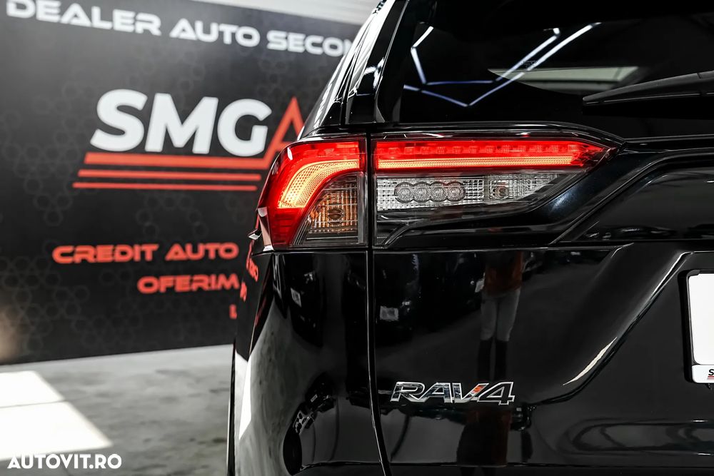 Toyota RAV4 2.5 VVT-iE 4x4 Exclusive Black - 23