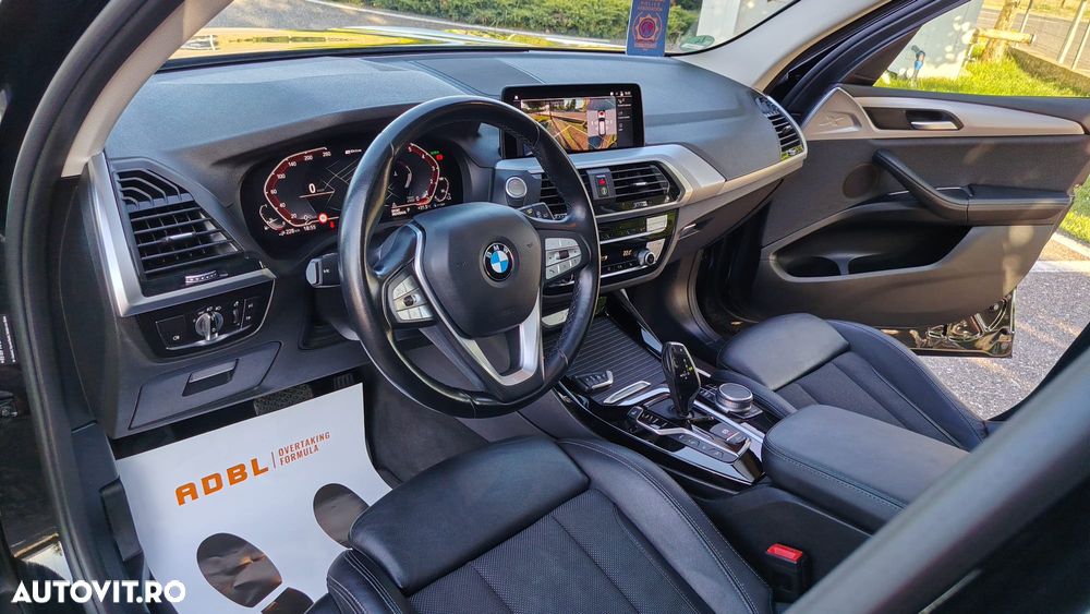 BMW X3 xDrive30e AT PHEV - 11