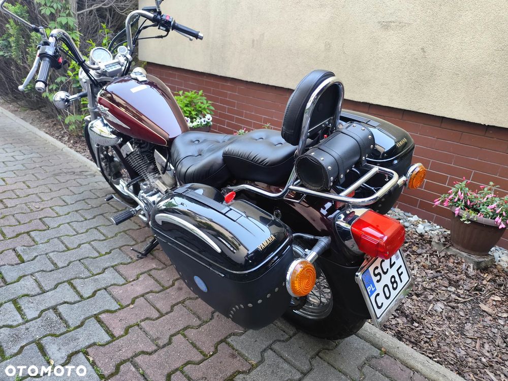 Yamaha Virago - 14