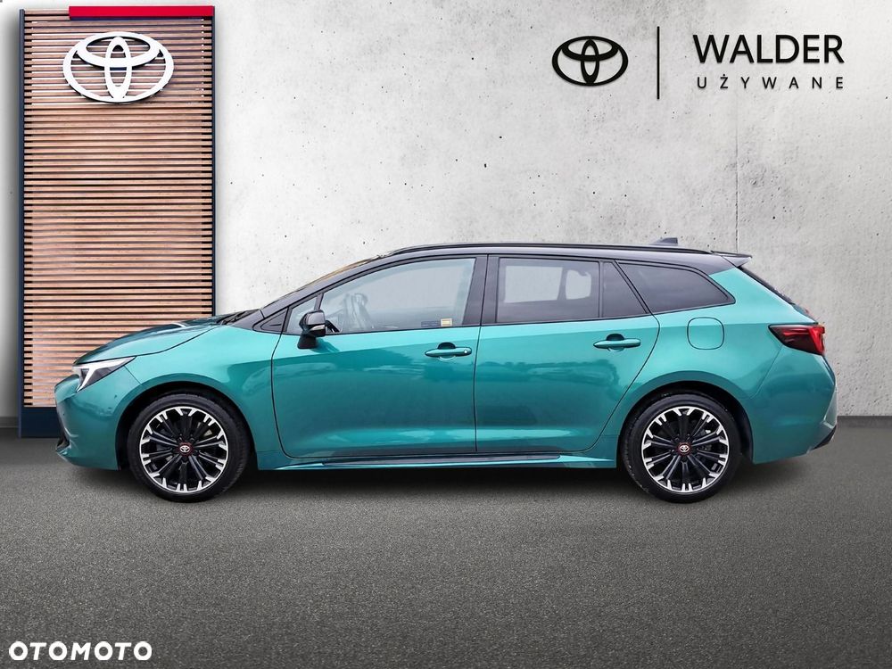 Toyota Corolla - 2