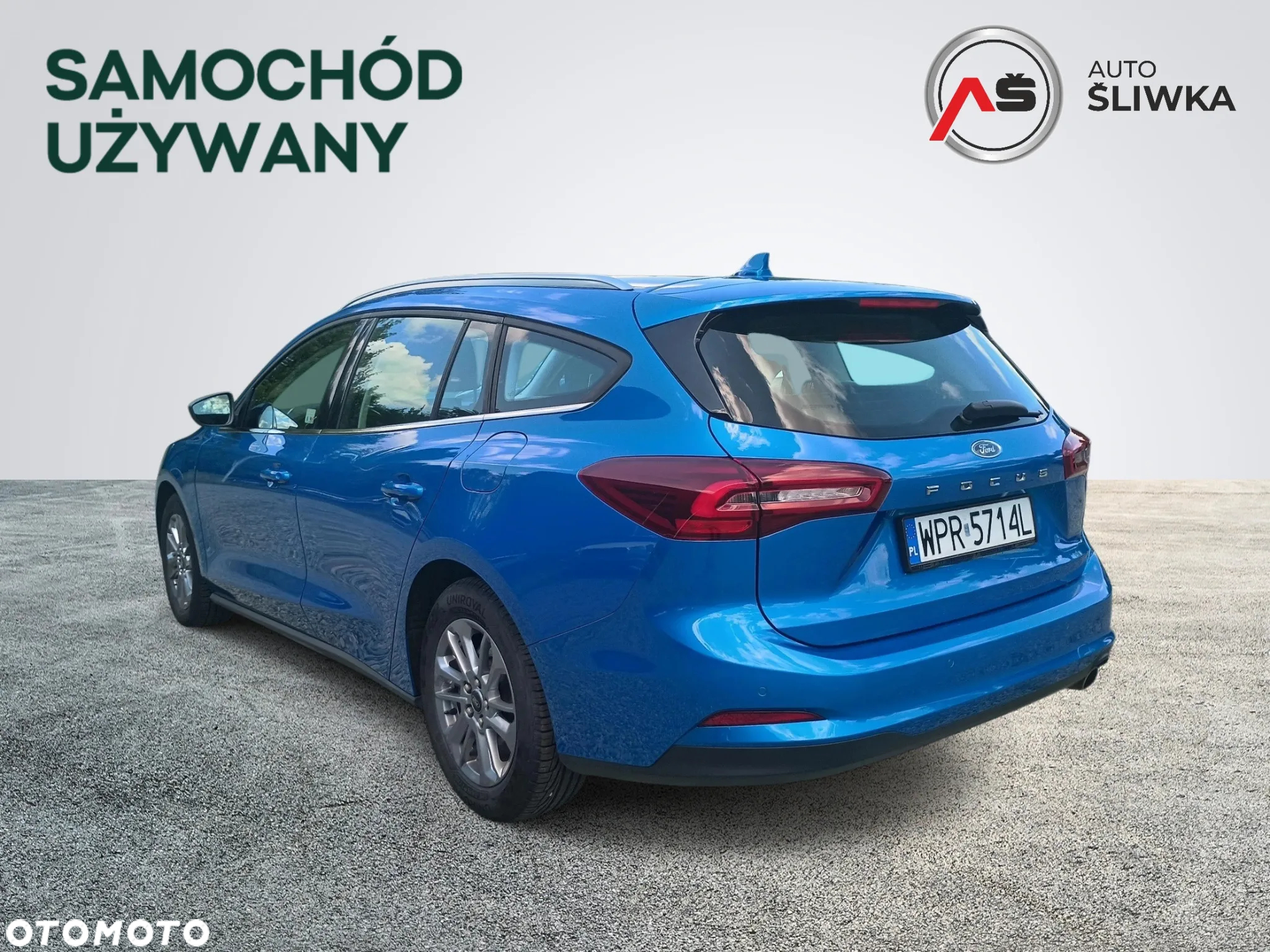 Ford Focus 1.0 EcoBoost Titanium - 7