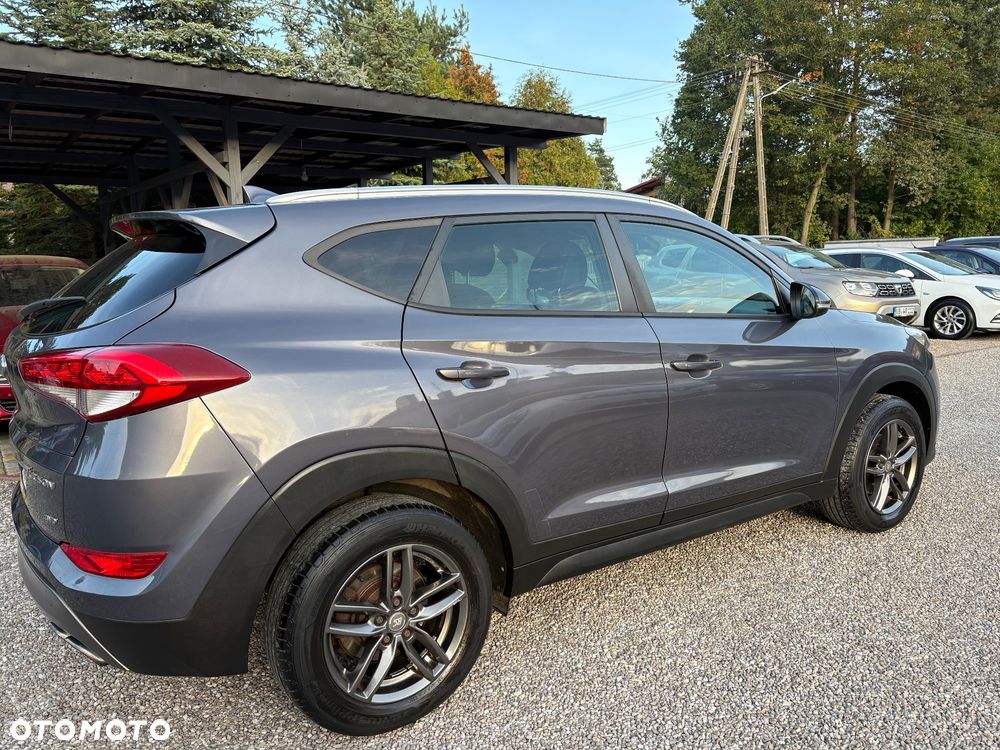 Hyundai Tucson 1.6 T-GDI Premium 4WD DCT - 9
