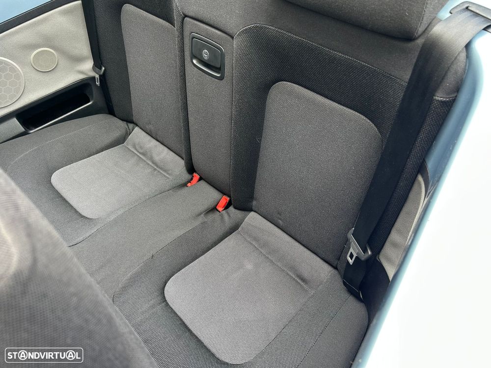 VW New Beetle Cabriolet 1.4 CE - 10