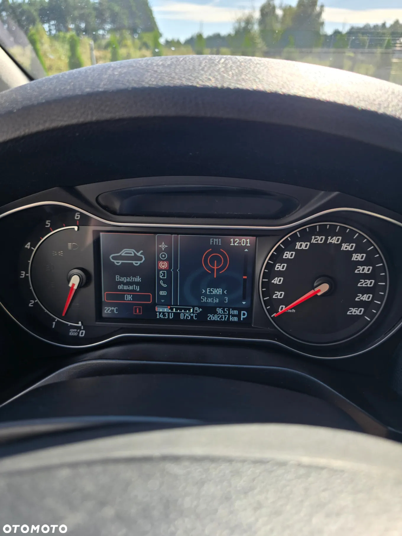 Ford S-Max 2.0 TDCi DPF Titanium MPS6 - 15