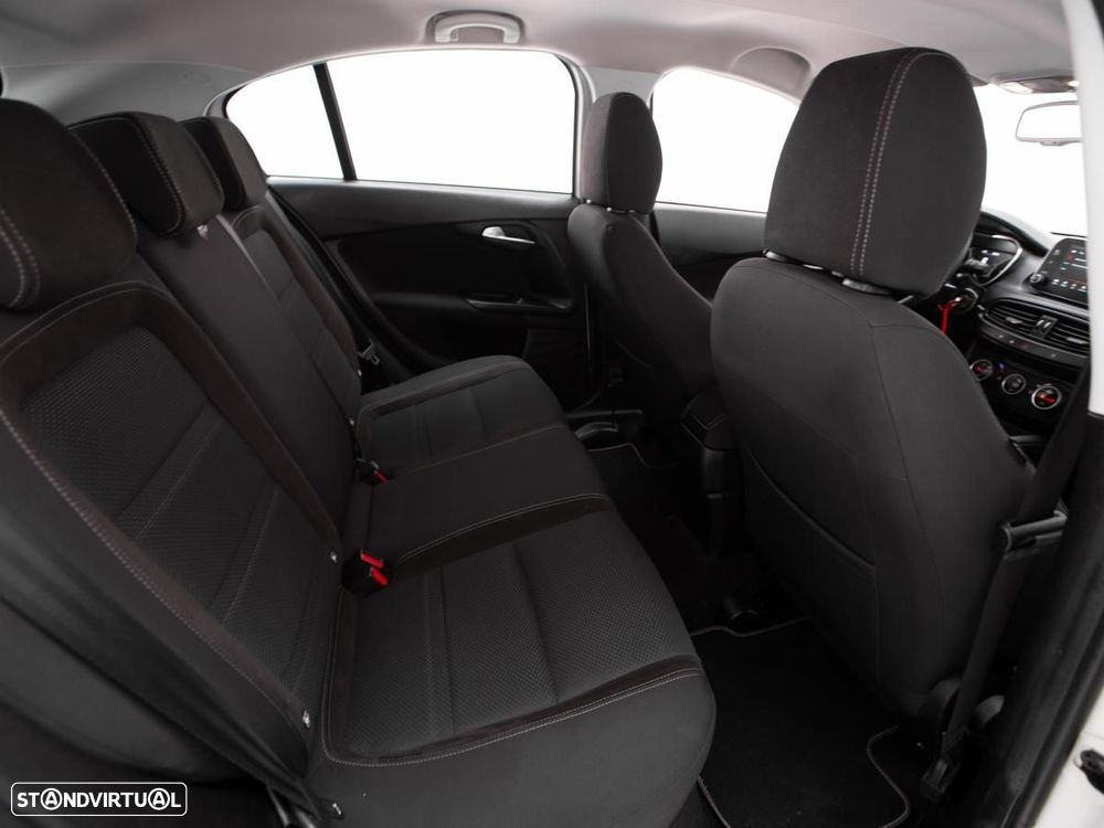 Fiat Tipo 1.3 M-Jet Lounge - 12