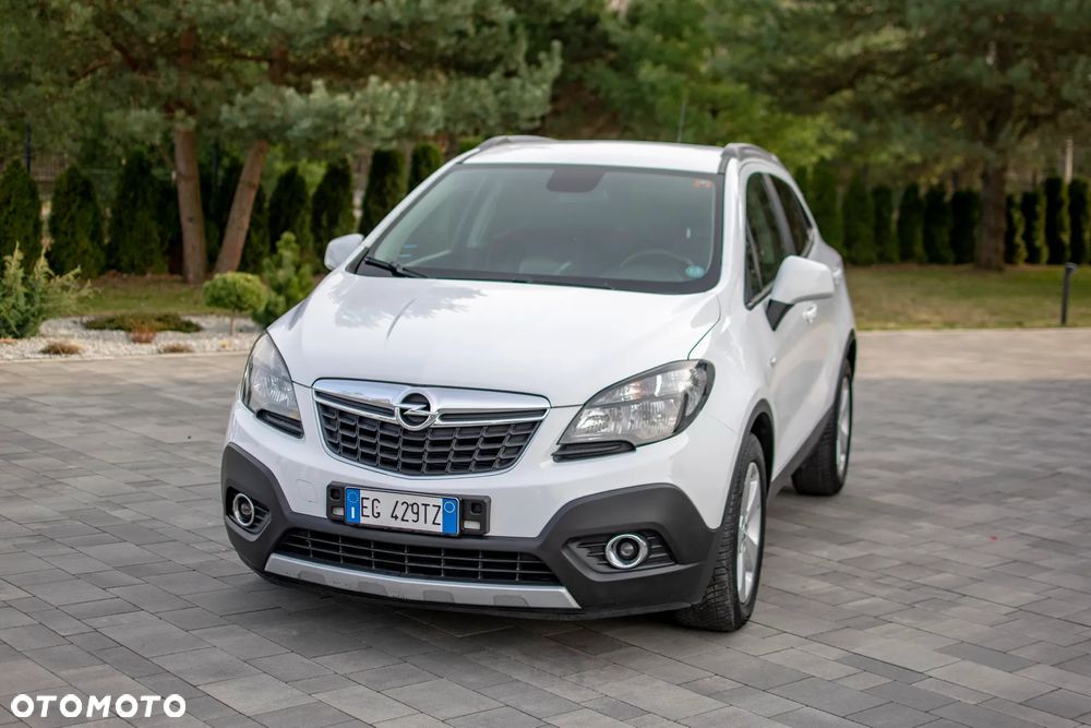 Opel Mokka - 8