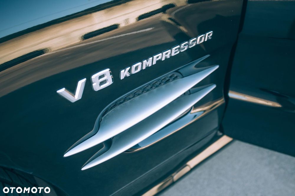 Mercedes-Benz SL 55 AMG - 20