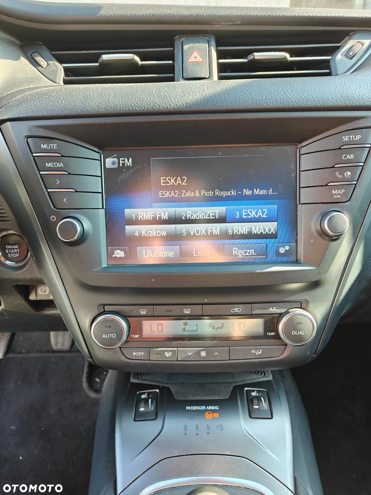Toyota Avensis 2.0 D-4D Prestige - 8