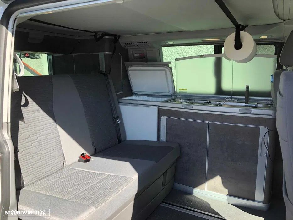 VW T6 California Océan  T6.1 4MOTION - 7