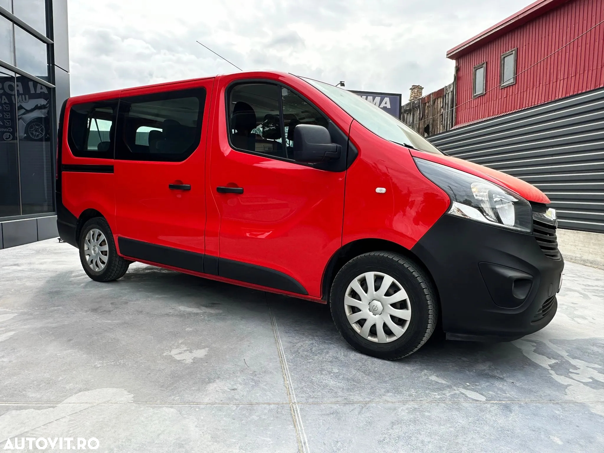 Opel Vivaro 1.6 D (CDTI) L2H1 S&S - 4
