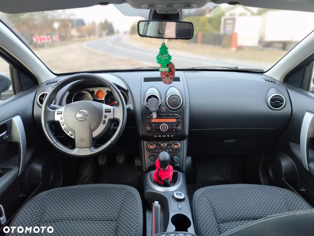 Nissan Qashqai 2.0 4 x 4 acenta - 20