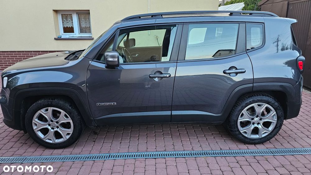 Jeep Renegade 1.6 MultiJet Limited - 3