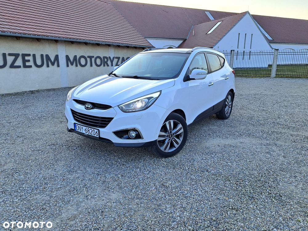 Hyundai ix35 2.0 CRDi Premium 2WD - 3
