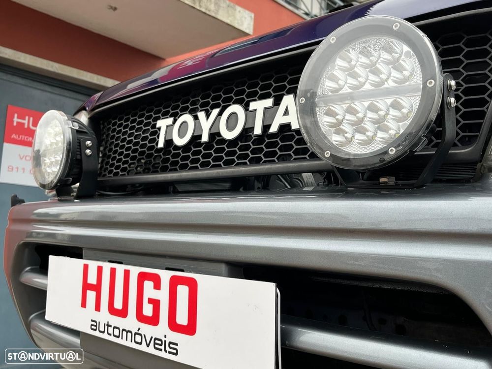 Toyota Land Cruiser 3.0 TD Pack 2 - 5