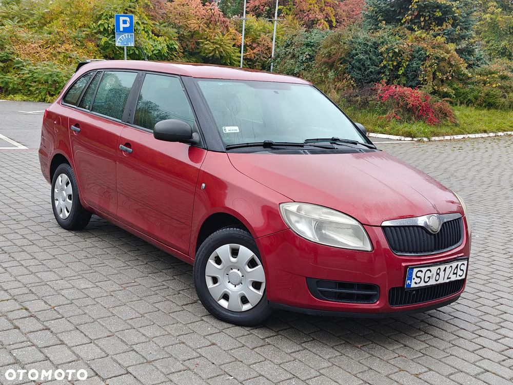 Skoda Fabia 1.4 16V Style - 5
