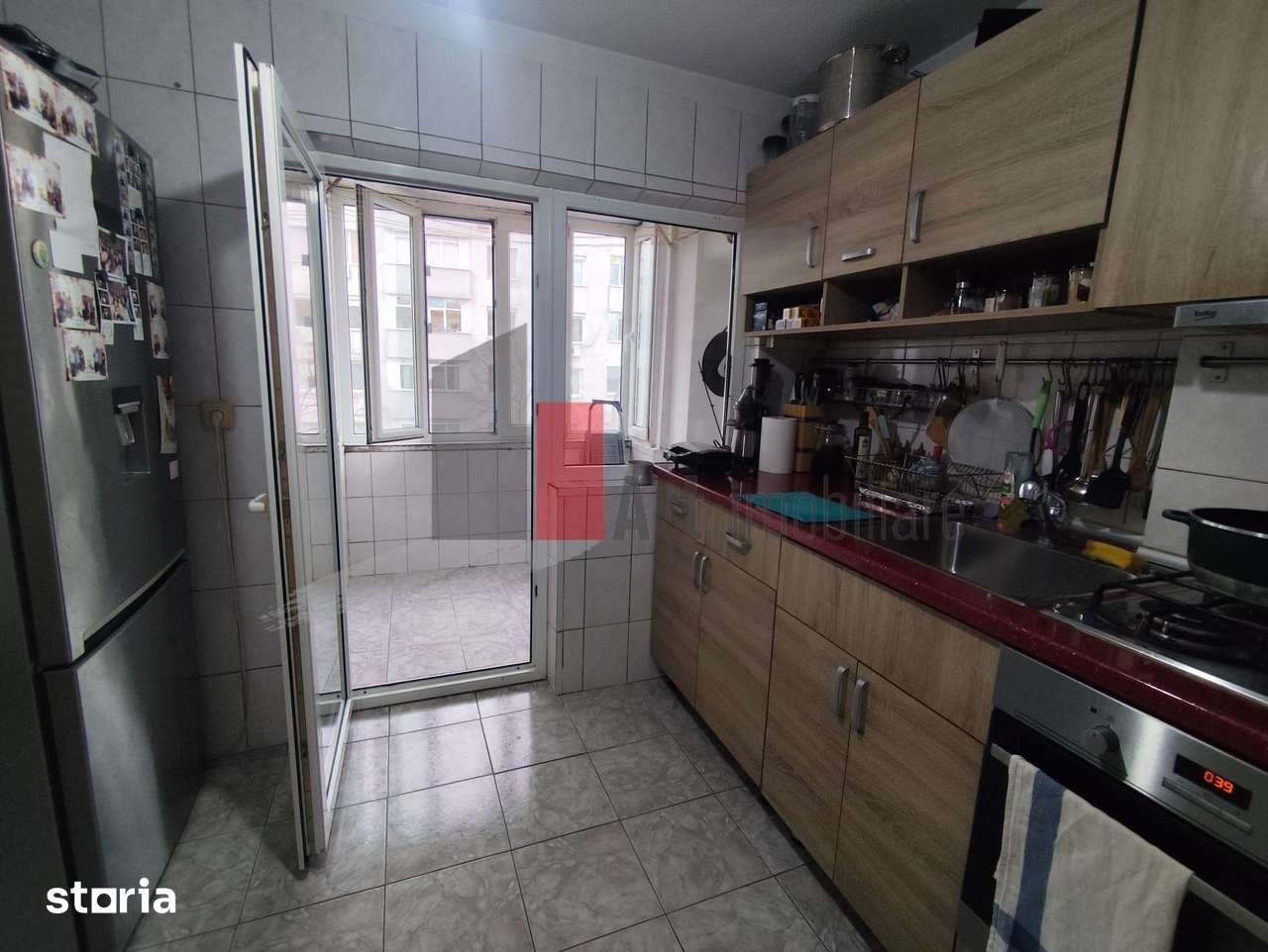 Room view of Apartament 2 bedroom in Bulevardul Basarabia