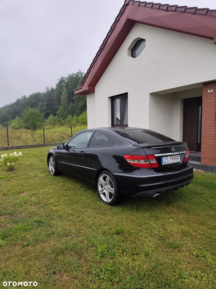 Mercedes-Benz CLC - 6
