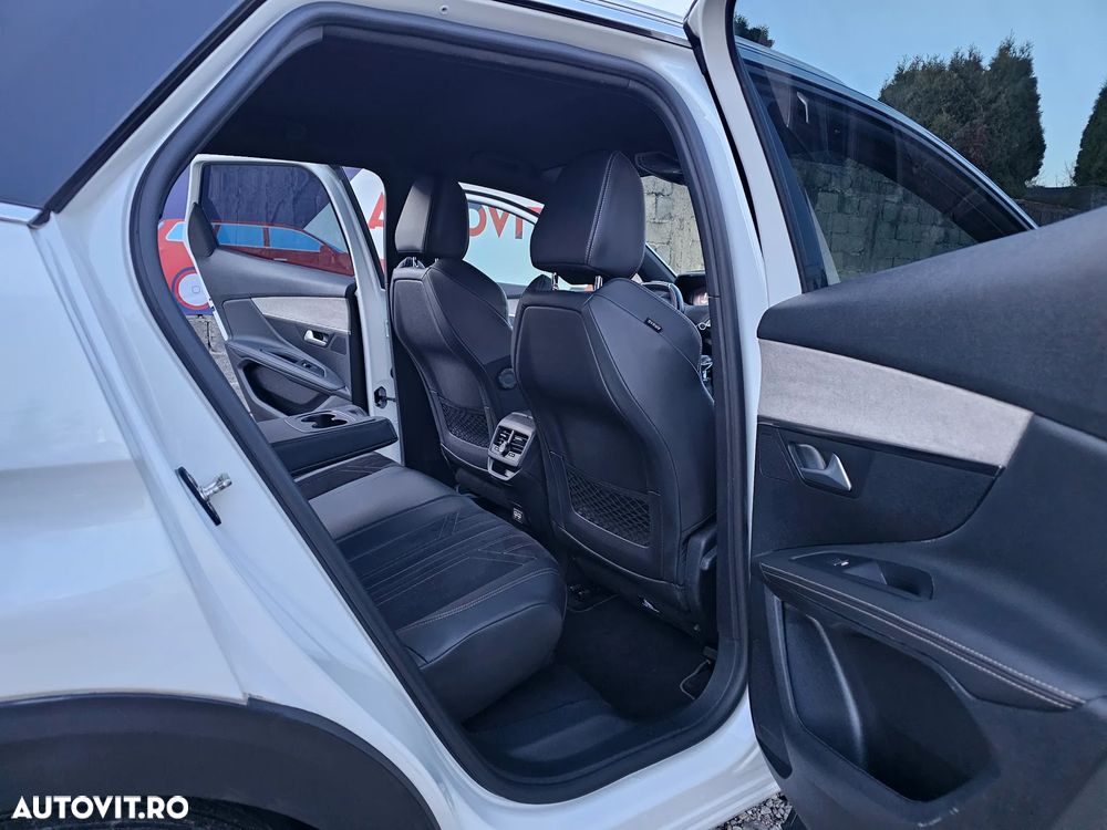 Peugeot 3008 1.5 BlueHDI S&S GT-Line - 30