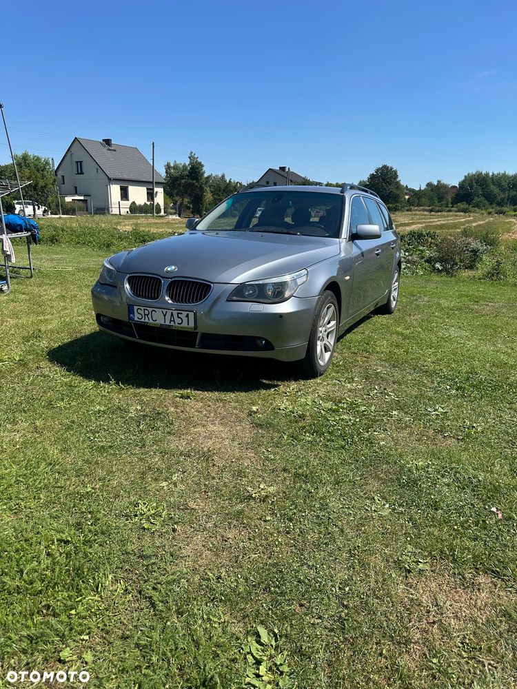 BMW Seria 5
