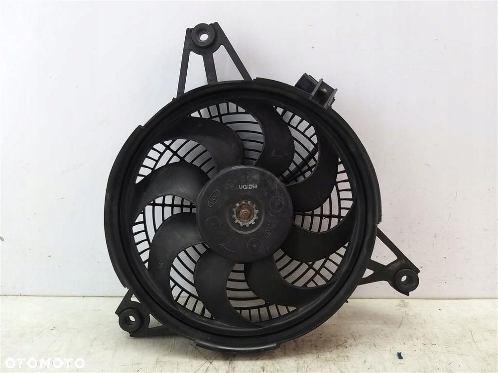Wentylator chłodnicy wody Hyundai H200 2,5 D 1997-2007 R 97730-4A050 2 PIN - 2
