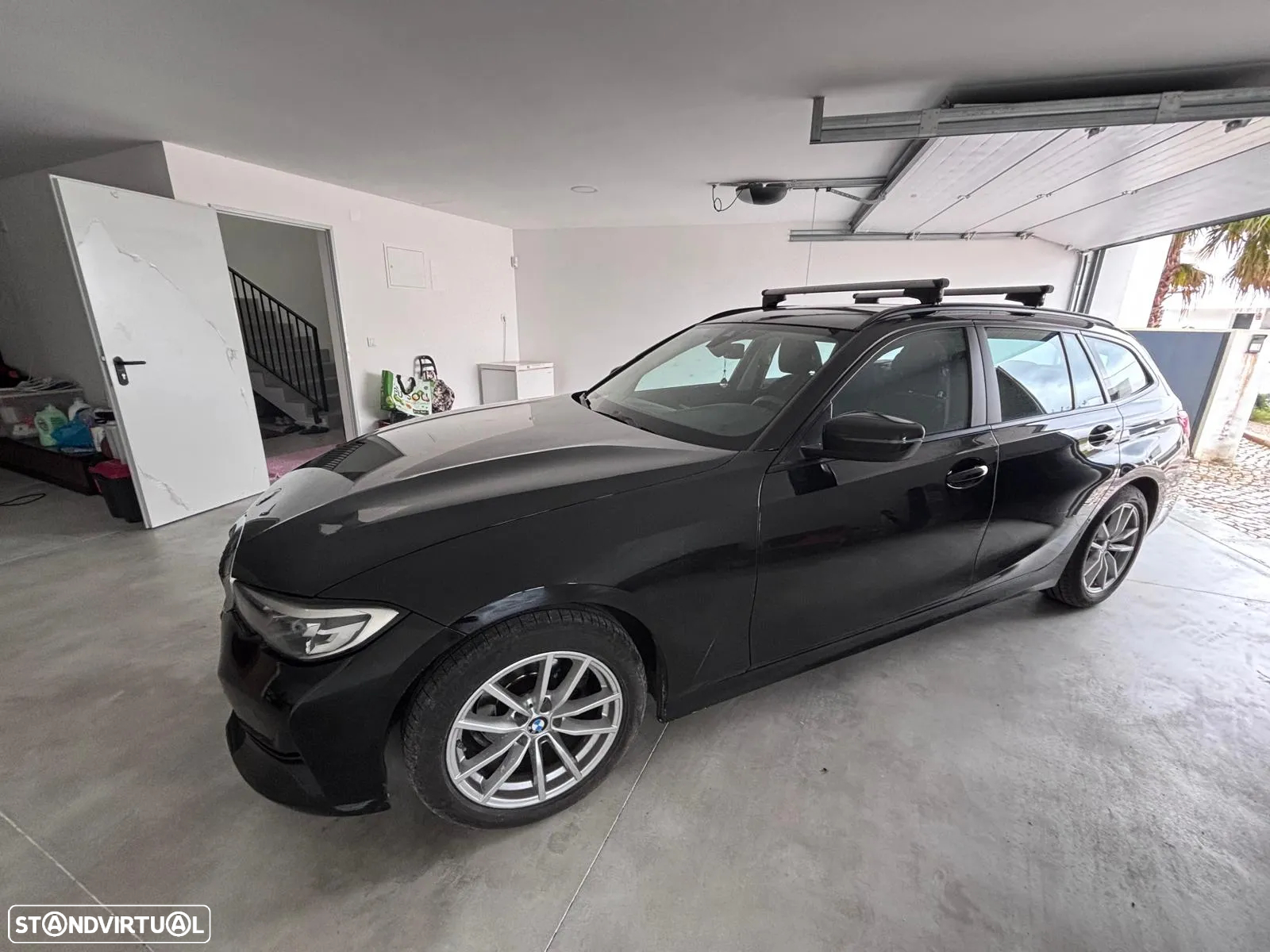 BMW 318 d Touring Essence - 6