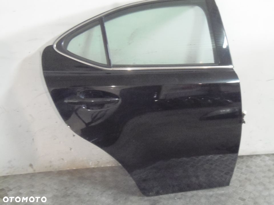 DRZWI PRAWE TYŁ LEXUS IS II 220 SEDAN K.L 212 - 2