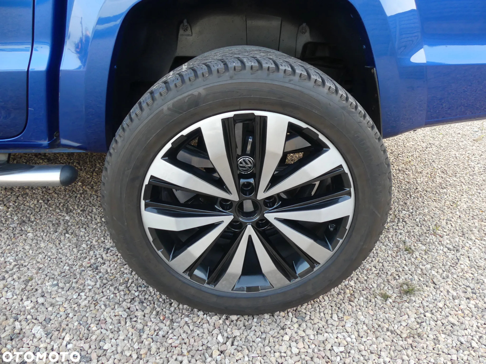 Volkswagen Amarok 3.0 TDI 4MOTION Autm Aventura - 38