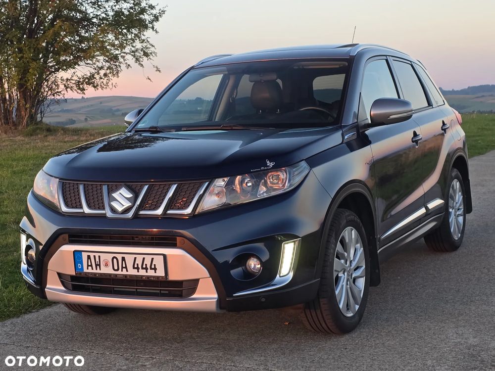 Suzuki Vitara 1.6 (4x4) Allgrip Limited