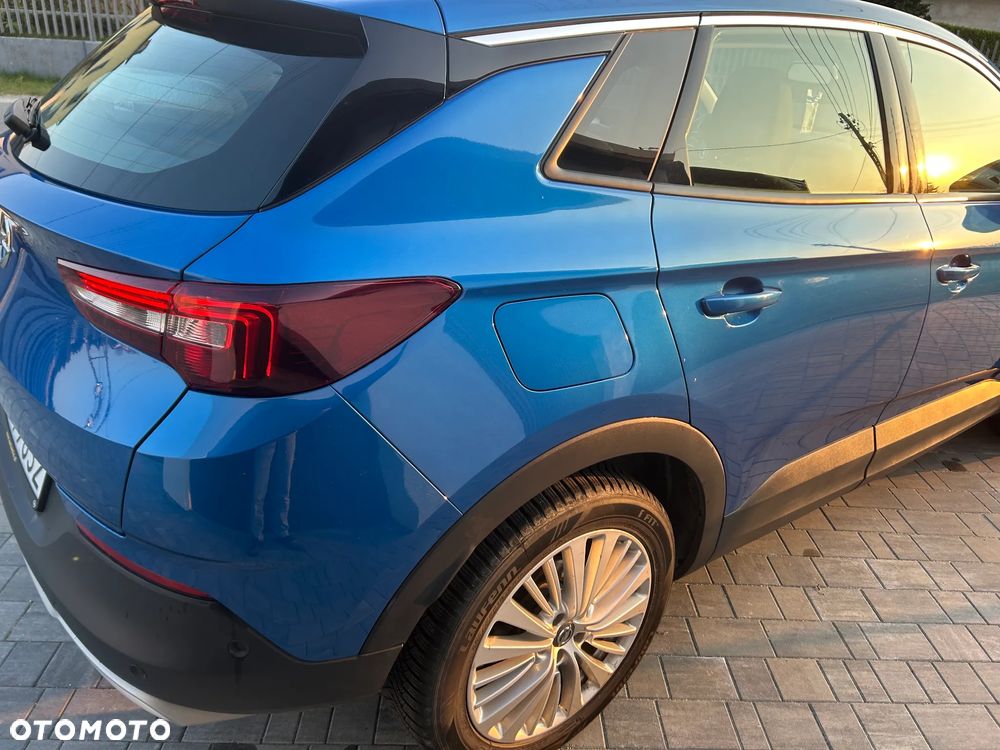 Opel Grandland X 1.2 T GPF Elite S&S - 12