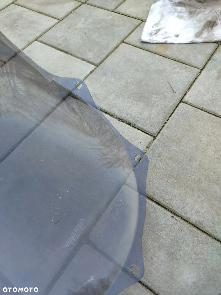 Szyba, szybka, owiewka przód MRA Honda CBR 954 - 15