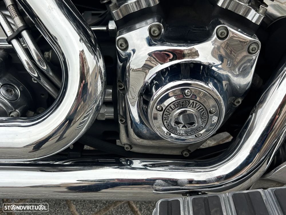 Harley-Davidson FLSTC 100th Anniversary - 11