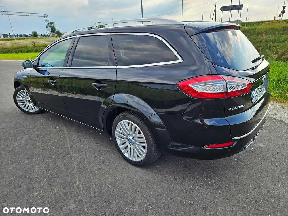 Ford Mondeo 1.6 Eco Boost Start-Stopp Titanium - 27