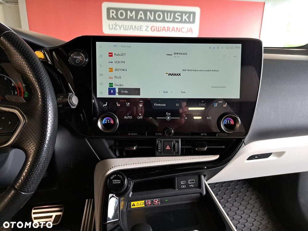 Lexus NX - 19