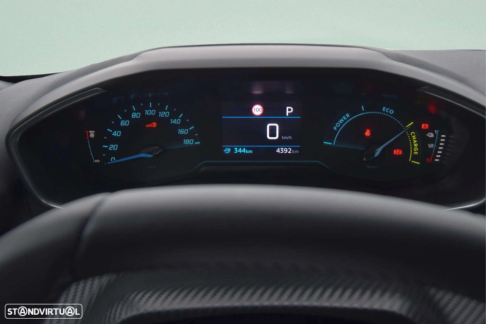 Peugeot e-2008 54 kWh Active - 31