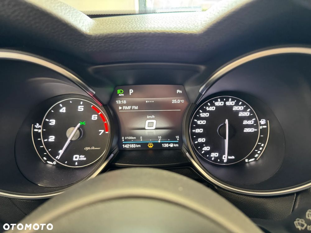 Alfa Romeo Stelvio 2.0 Turbo TI Q4 - 16