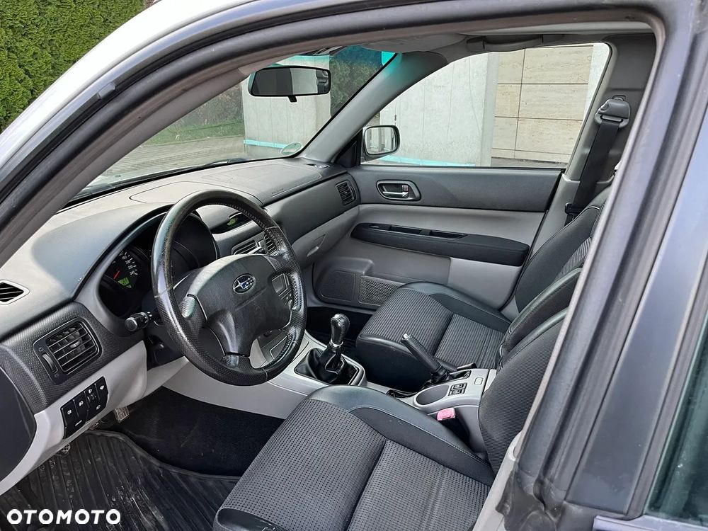 Subaru Forester 2.0 XT Turbo - 9