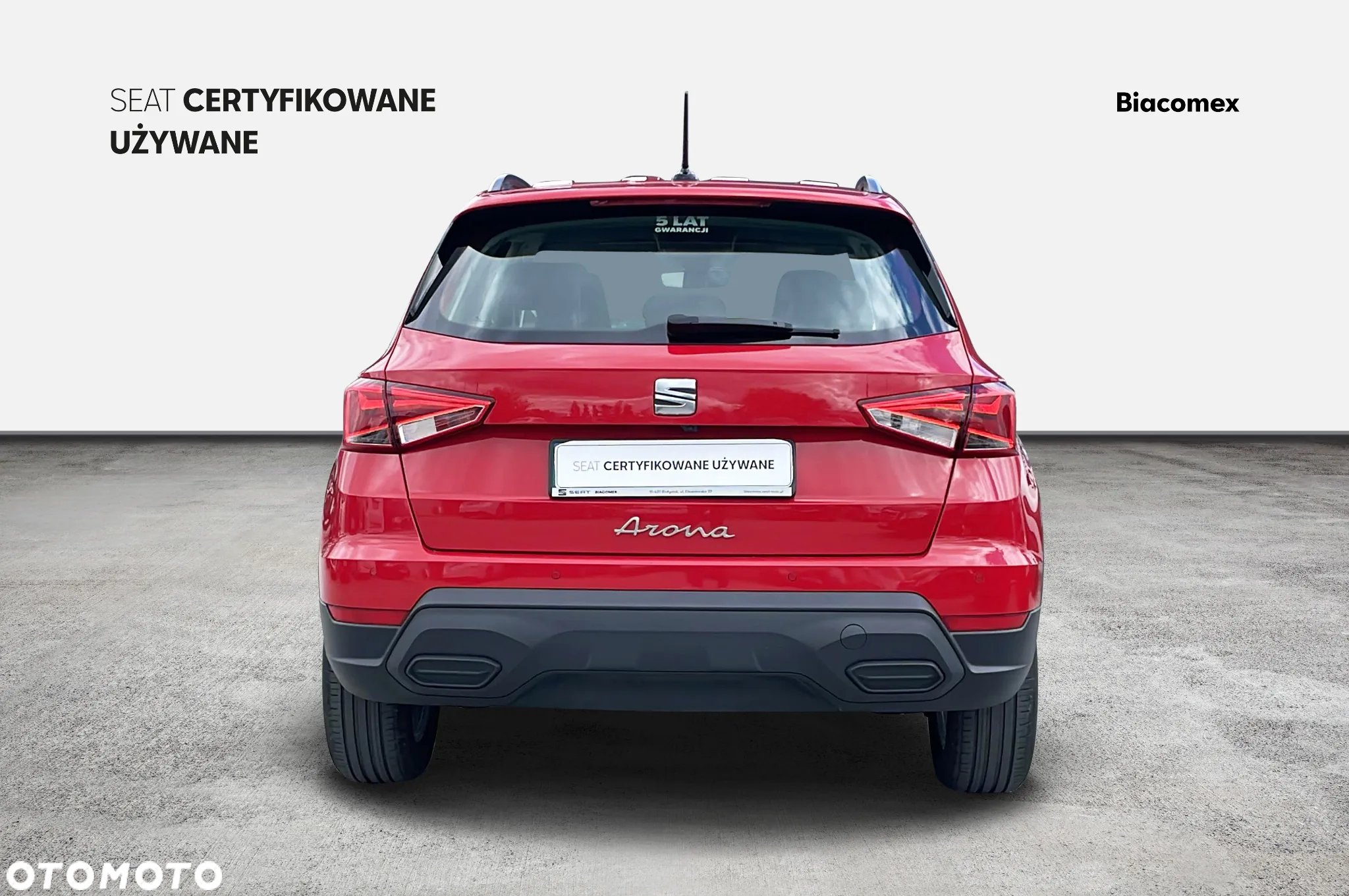 Seat Arona 1.0 TSI Style S&S - 4