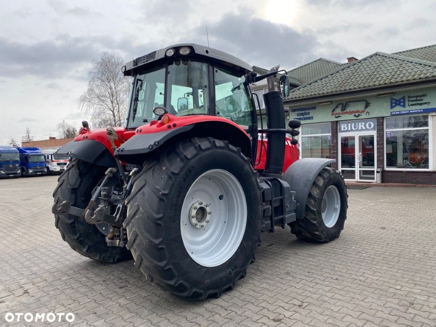 Massey Ferguson 7620 - 6