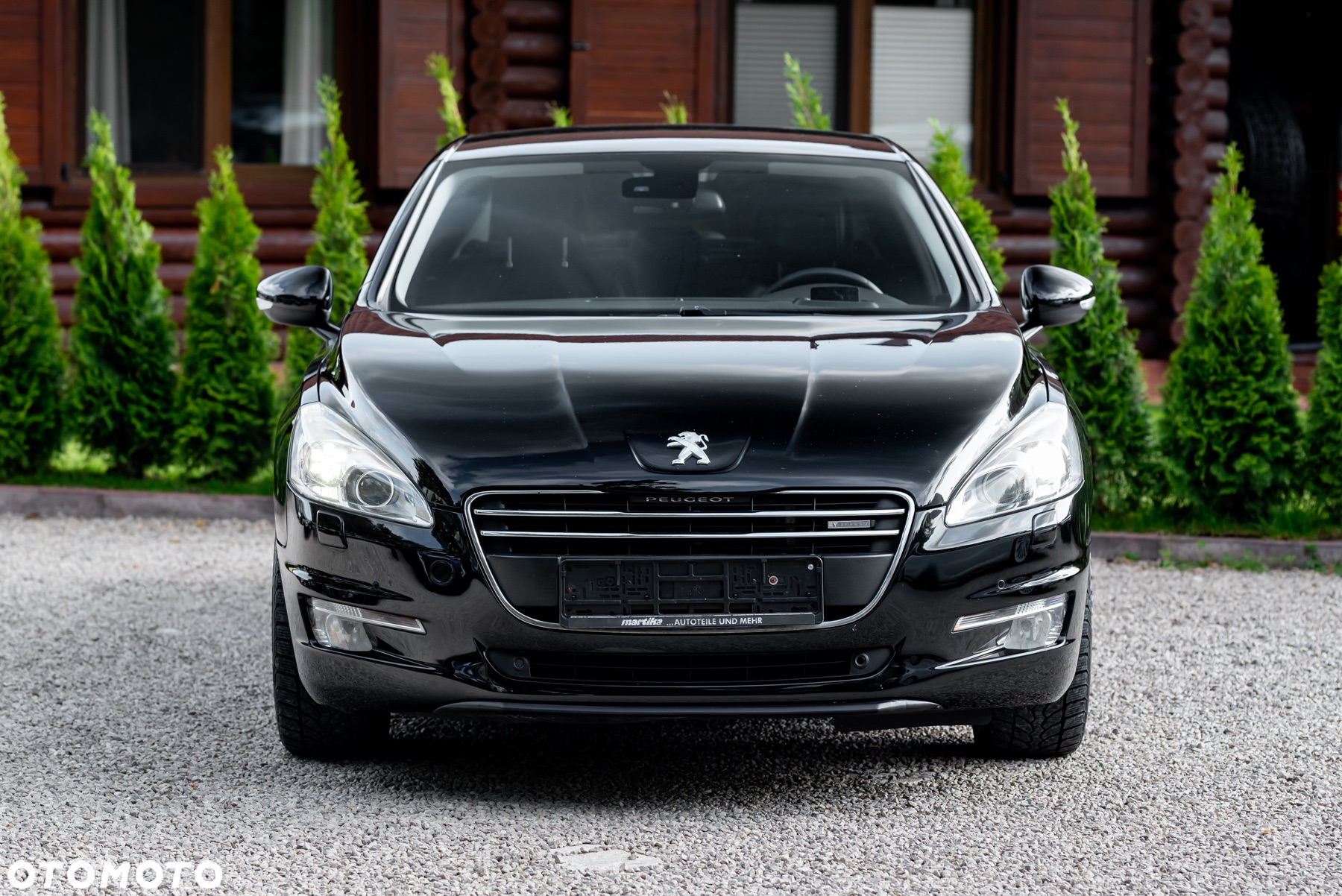 Peugeot 508 Hybrid4 - 7