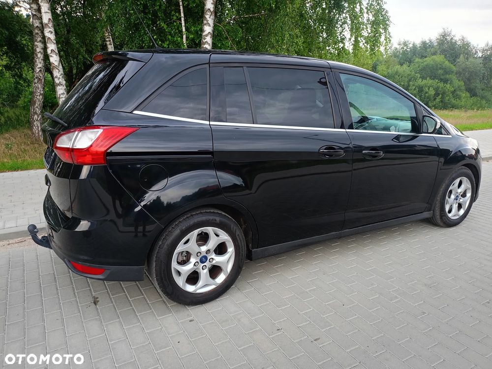 Ford Grand C-MAX 1.6 Ti-VCT Trend - 6