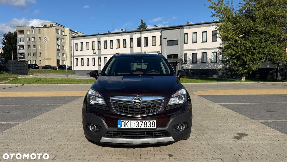 Opel Mokka X - 4