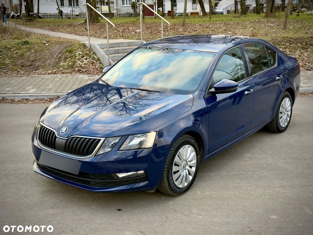 Skoda Octavia 1.4 TSI Active - 7