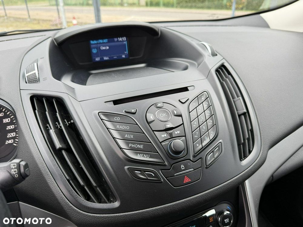 Ford Kuga - 23