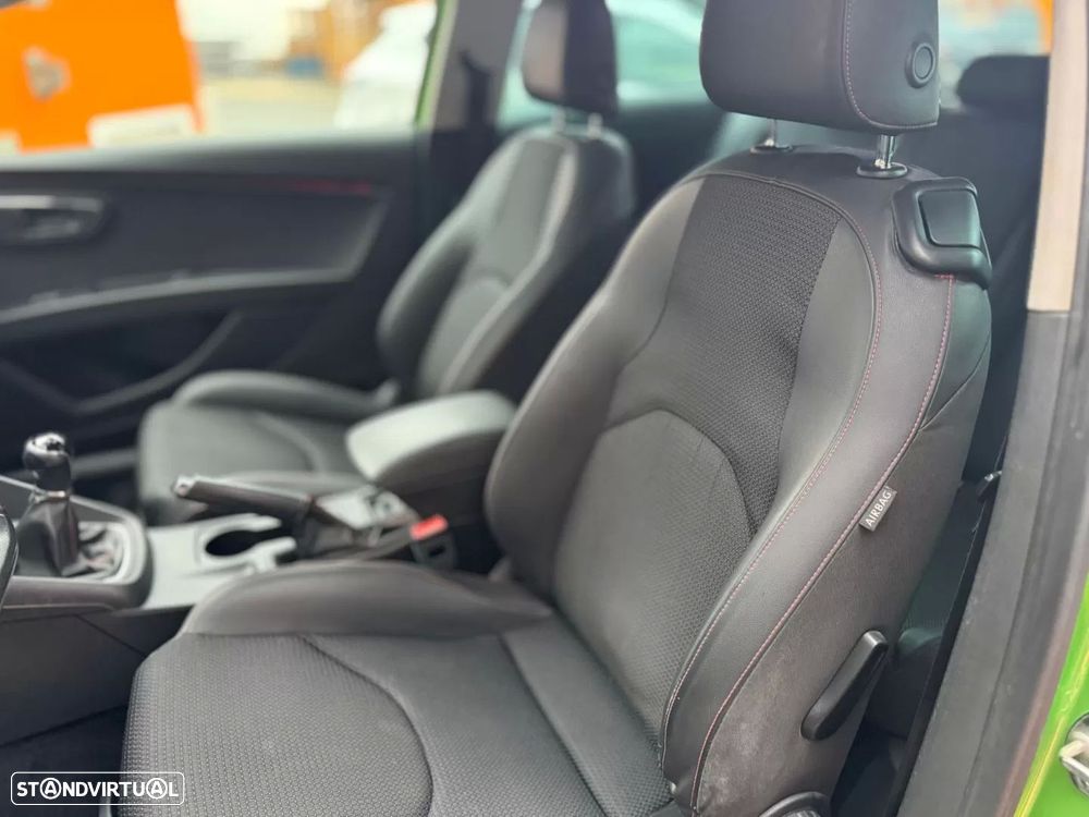 SEAT Leon 2.0 TDI FR S/S - 5