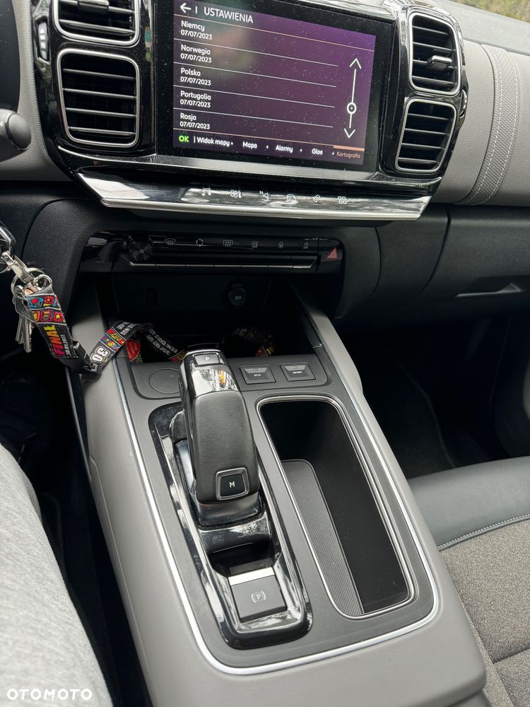 Citroën C5 Aircross BlueHDI 130 S&S EAT8 SHINE PACK - 25