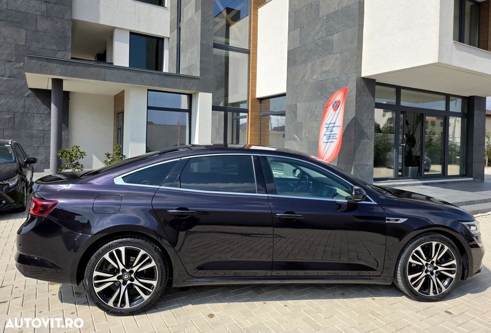 Renault Talisman ENERGY dCi 160 EDC INITIALE PARIS - 6