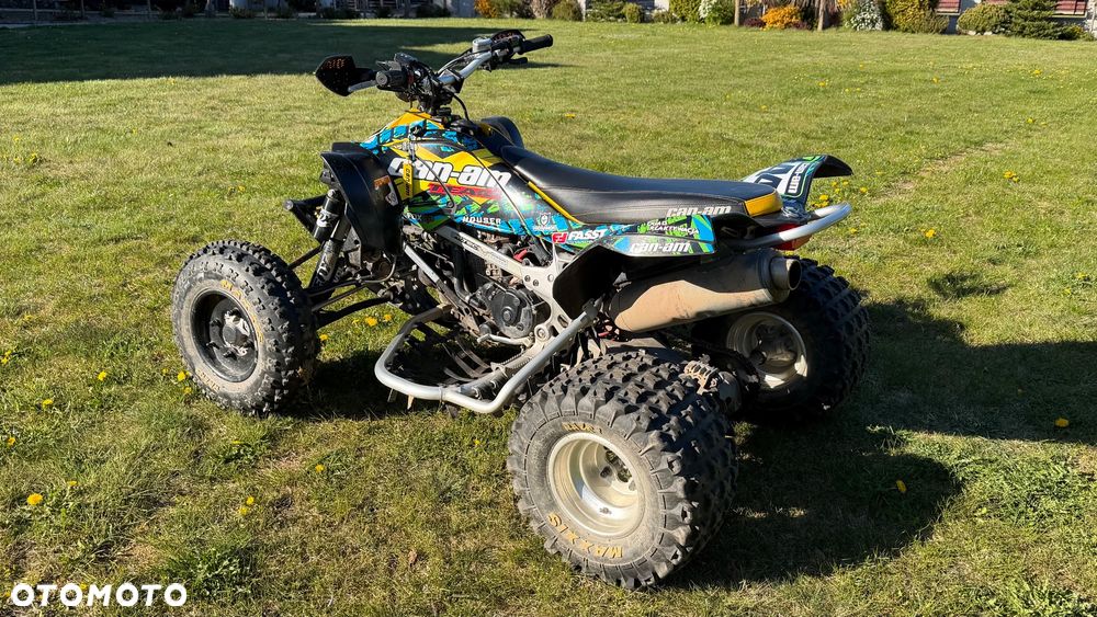 Can-Am DS - 8