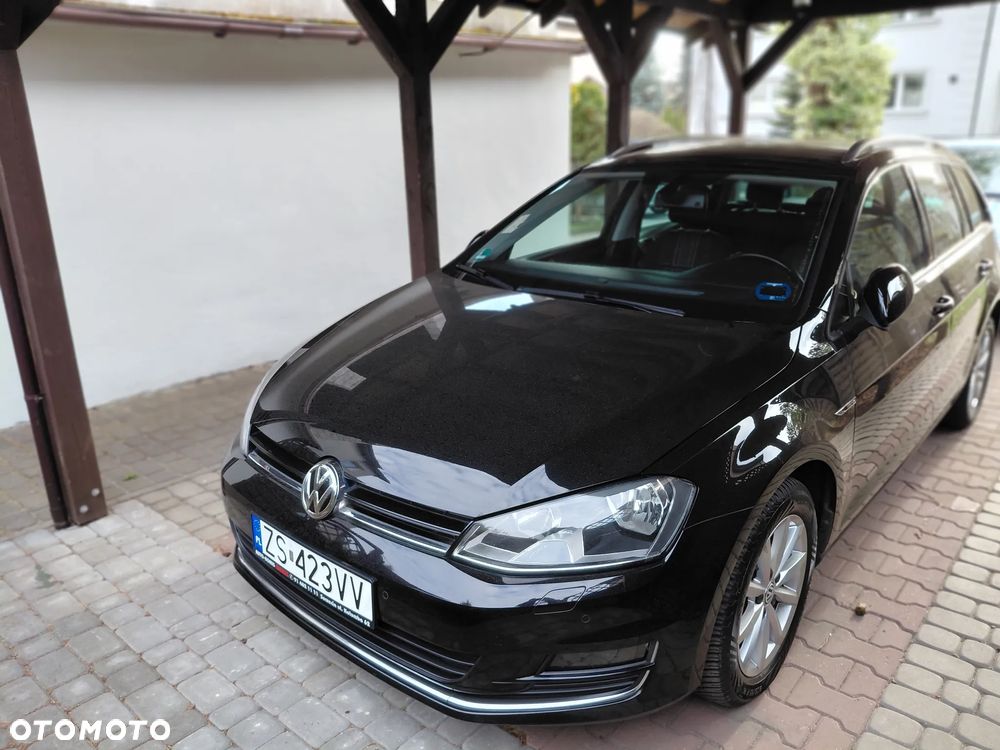 Volkswagen Golf 1.2 TSI BlueMotion Technology Lounge - 7