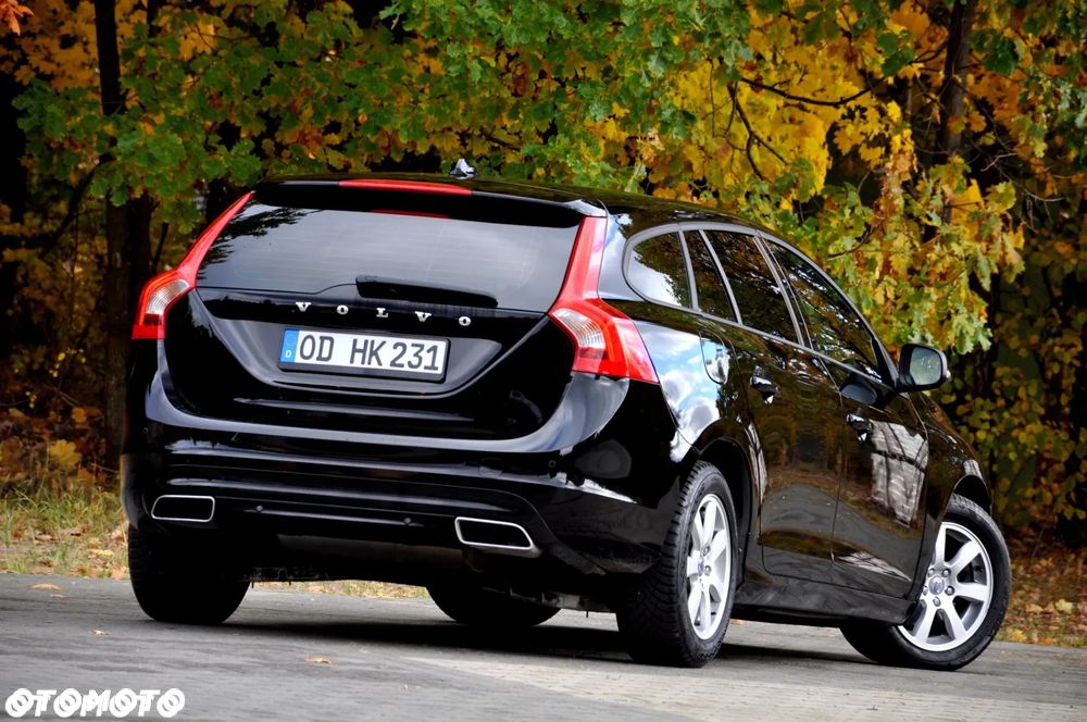 Volvo V60 D4 Drive-E Summum - 17