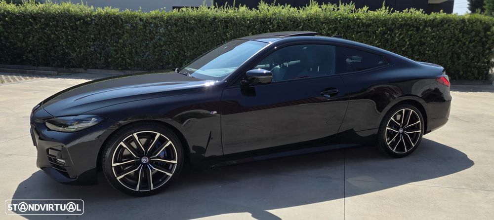 BMW 430 i Pack Desportivo M Auto - 4